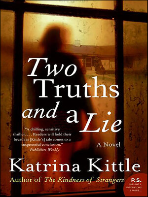 Two Truths and a Lie - ebook